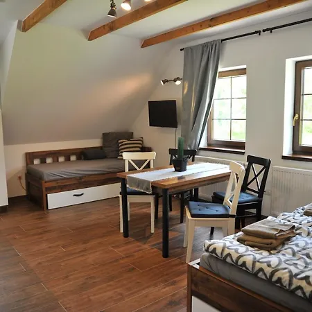 Appartement U Fibichu *