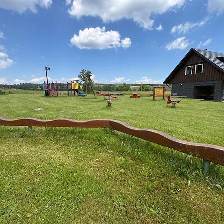 U Fibichů Apartamento Orlicke Zahori