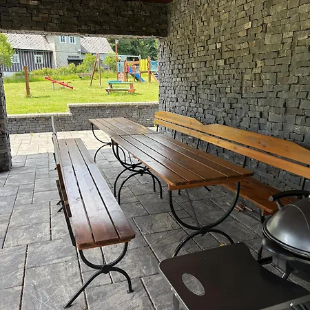 U Fibichů Apartamento